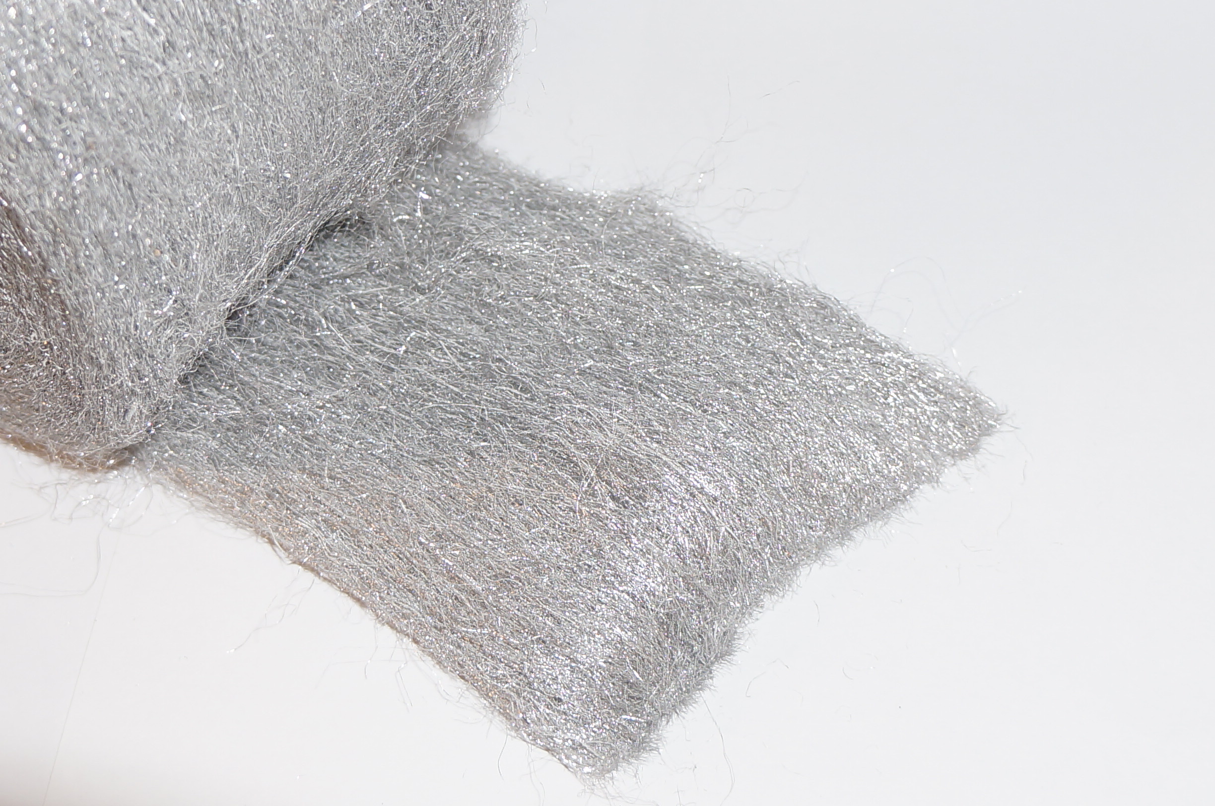 Lustersheen 1 lb. Aluminum Wool Rolls