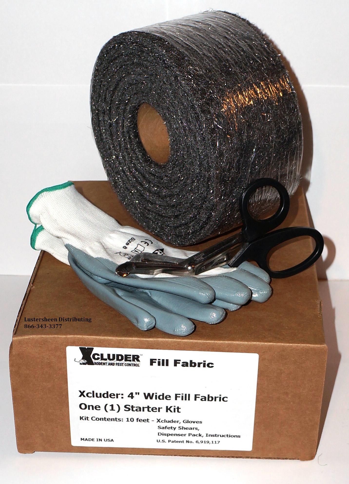 Xcluder™ Wrap, Wildlife Control Supplies
