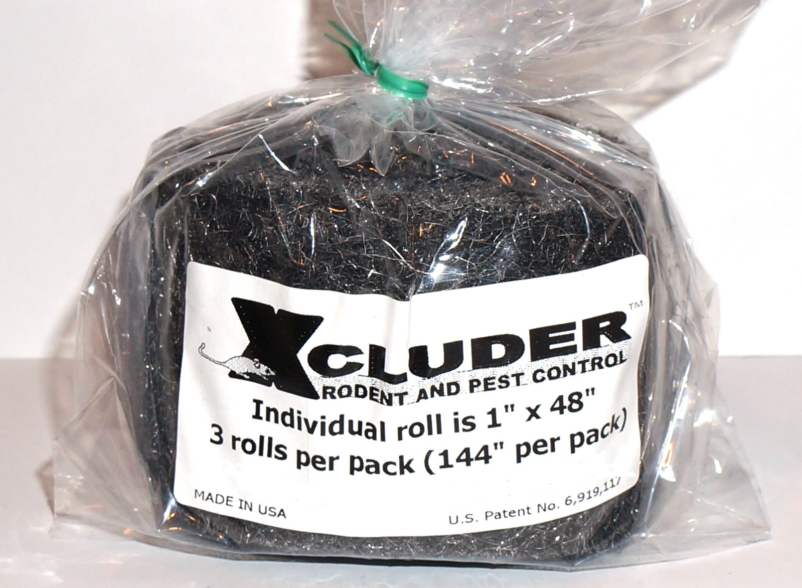Xcluder 4″ x 10′ ft roll