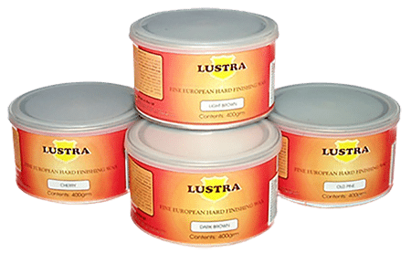 Lustra 1 lb Tins