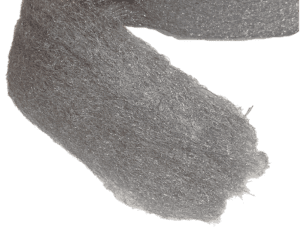 Aluminum Wool Medium Tail
