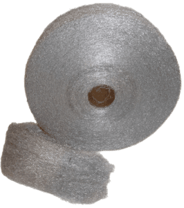 Aluminum Wool Medium 5lb Reel