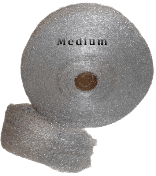 Aluminum Medium 5 LB
